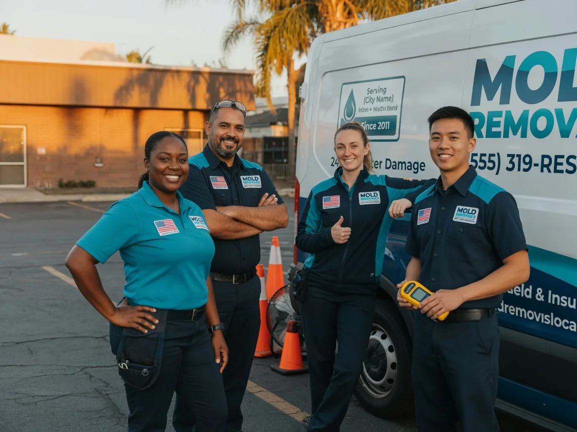 Water Damage Restoration company in Coronado, CA